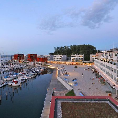 Duenenvilla Lubeck Bagian luar foto